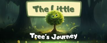 The Little Tree's Journey - online ebook