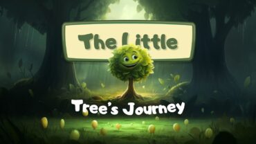 The Little Tree's Journey - online ebook
