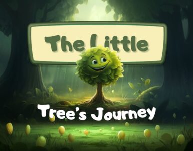 The Little Tree's Journey - online ebook