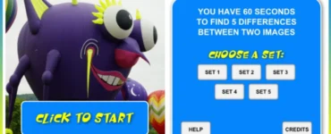 Spot 5 Differences v2