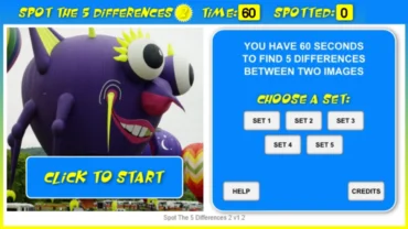 Spot 5 Differences v2