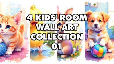 4-kids-room-wall-art-collection-01