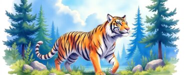 tiger