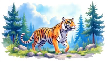 tiger