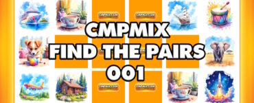 cmpmix find the pairs 001