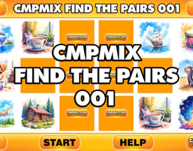 cmpmix find the pairs 001