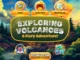 Exploring Volcanoes - A Fiery Adventure! - Interactive Learning For Kids