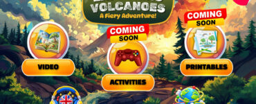 Vicamix Exploring Volcanoes A Fiery Adventure