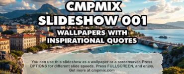 Webbri Slideshow 001 - Wallpapers with Inspirational Quotes