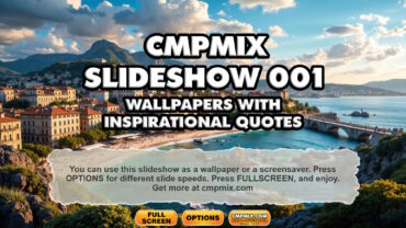 Webbri Slideshow 001 - Wallpapers with Inspirational Quotes