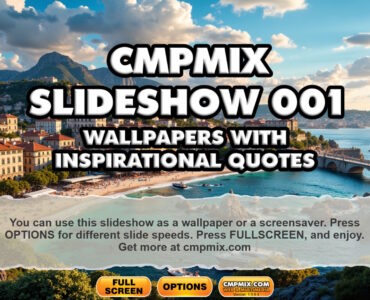 Webbri Slideshow 001 - Wallpapers with Inspirational Quotes