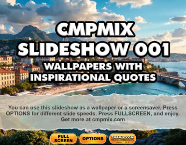 Webbri Slideshow 001 - Wallpapers with Inspirational Quotes