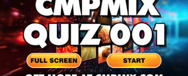 Cmpmix Quiz 001: interactive free quiz with 12 general knowledge questions – Free Browser Game