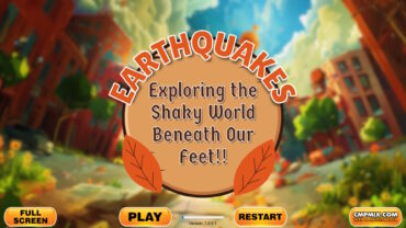 Earthquakes - Exploring the Shaky World Beneath Our Feet! - Video for Kids