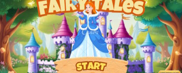 Fairy Tales Quiz – Browser Game for Kids