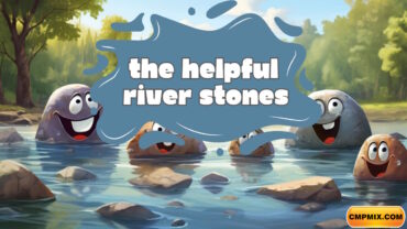 The Helpful River Stones