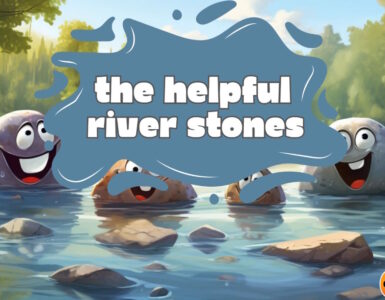 The Helpful River Stones