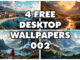 4 Free Desktop Wallpapers 002