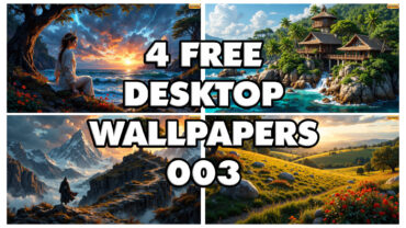 4 Free Desktop Wallpapers 003