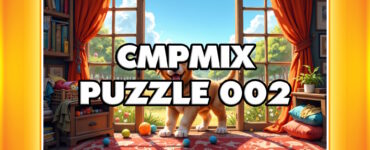 Cmpmix Puzzle 002 – Solve a 28-piece puzzle – Free Browser Game