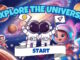 Explore The Universe Quiz - Browser Game for Kids