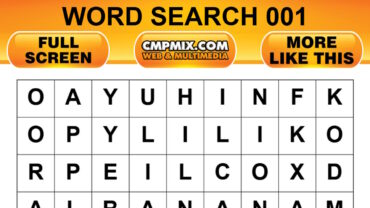 Cmpmix Word Search 001