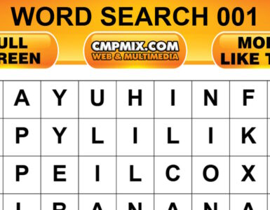 Cmpmix Word Search 001