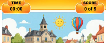 Spot 5 Differences 008 – Free Browser Game