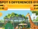 Spot 5 Differences 011 – Free Browser Game