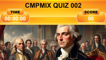 Cmpmix Quiz 002: interactive free quiz with 7 general knowledge questions – Free Browser Game
