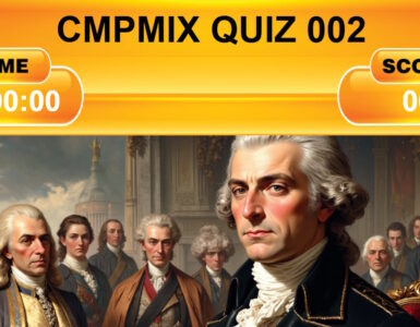 Cmpmix Quiz 002: interactive free quiz with 7 general knowledge questions – Free Browser Game