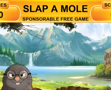 Slap a Mole