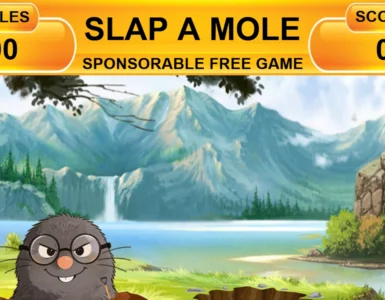 Slap a Mole
