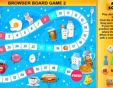 Vicamix Browser Board Game 2