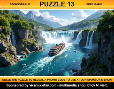 Vicamix Puzzle 13 - Free Browser Game
