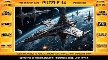 Vicamix Puzzle 14