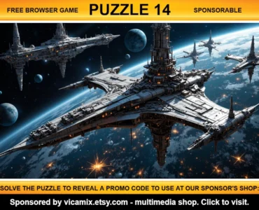 Vicamix Puzzle 14
