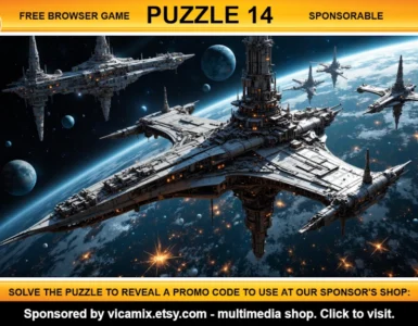 Vicamix Puzzle 14