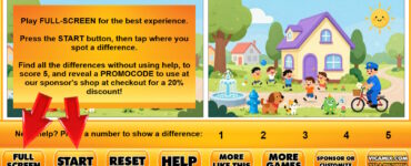 Vicamix Spot 5 Differences 18