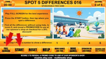 vicamix spot 5 differences 016