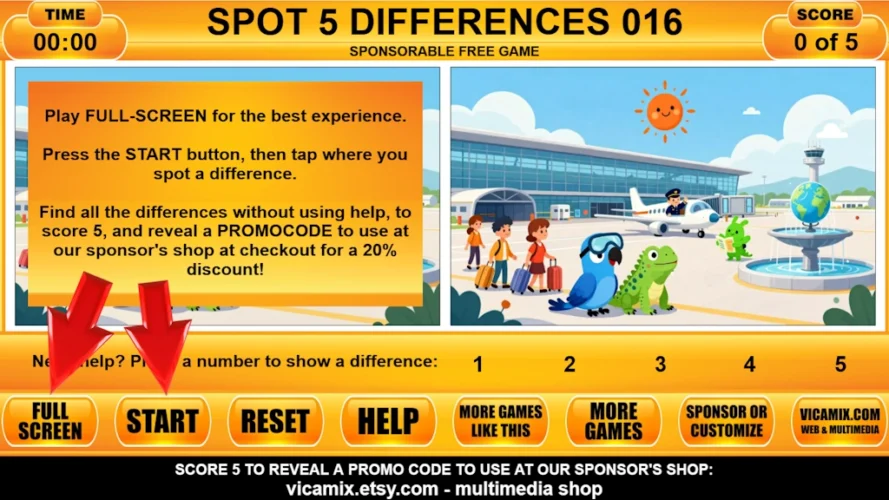 vicamix spot 5 differences 016