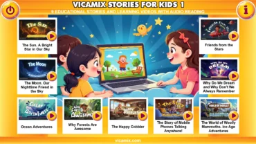 vicamix stories for kids 1