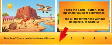 Vicamix Spot 5 Differences 22
