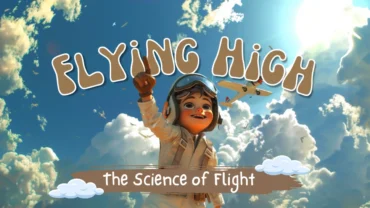 flying-high - video for kids