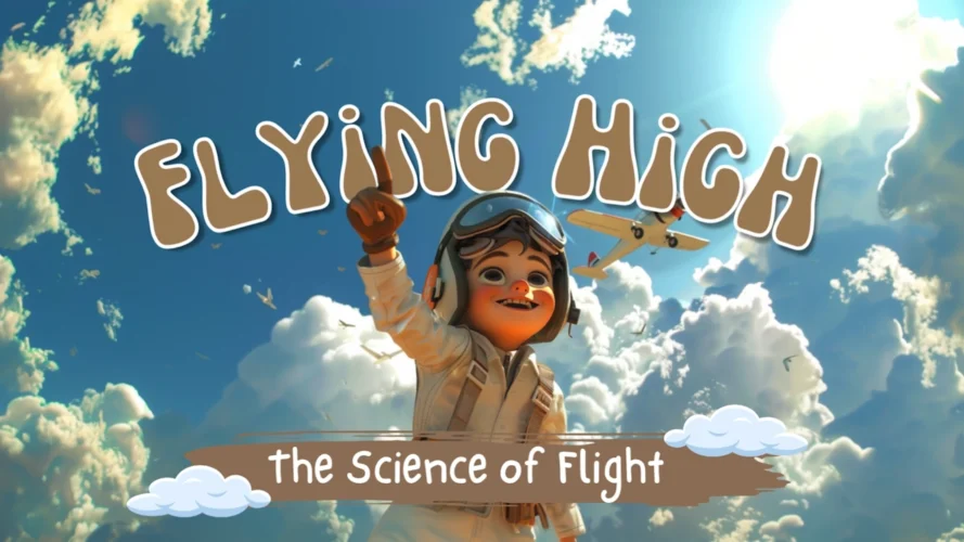 flying-high - video for kids