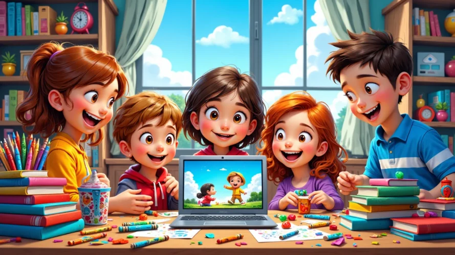 vicamix-multimedia-for-kids