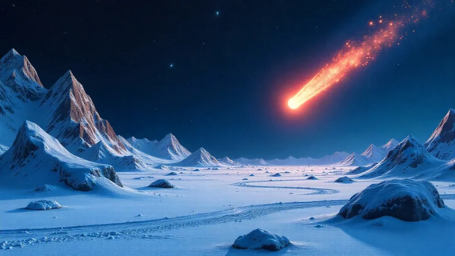 A Visitor from Another Star System: What We Know About Comet 3I/ATLAS