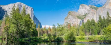 Yosemite National Park – USA