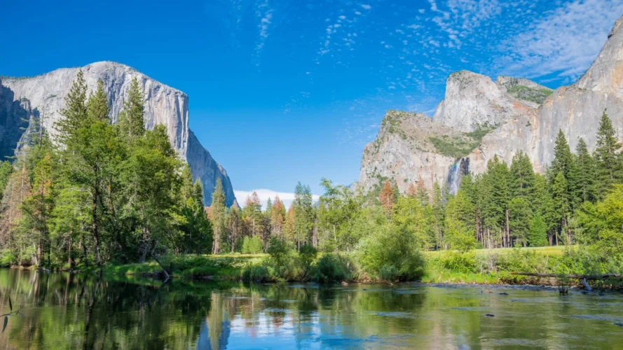 Yosemite National Park – USA