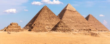 Egyptian Pyramids